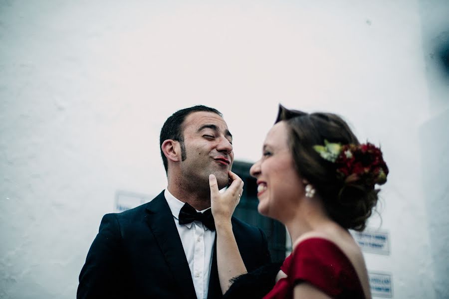 Fotógrafo de bodas Alberto Parejo (parejophotos). Foto del 3 de marzo 2016