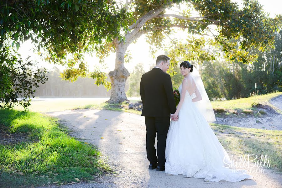 Fotógrafo de bodas Michelle Harfoot (shellbells). Foto del 28 de febrero 2019