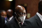 Former president Jacob Zuma's medical parole has been set aside. File photo.