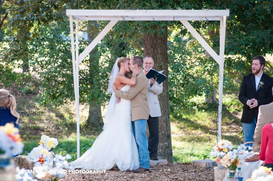 Fotografo di matrimoni Susan Crutchfield (susancrutchfield). Foto del 20 aprile 2023