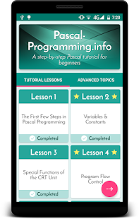 Pascal Programming