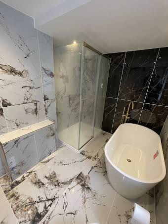 Full bathroom refurbishment  album cover