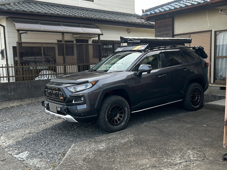 RAV4のgussan0311さんが投稿したカスタム事例の投稿画像1枚目