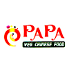 Papa Veg Chinese Food, Paschim Vihar, New Delhi logo