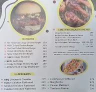 New Delhi Fried Chicken and Co. menu 1