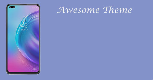 Theme for Tecno Camon 16