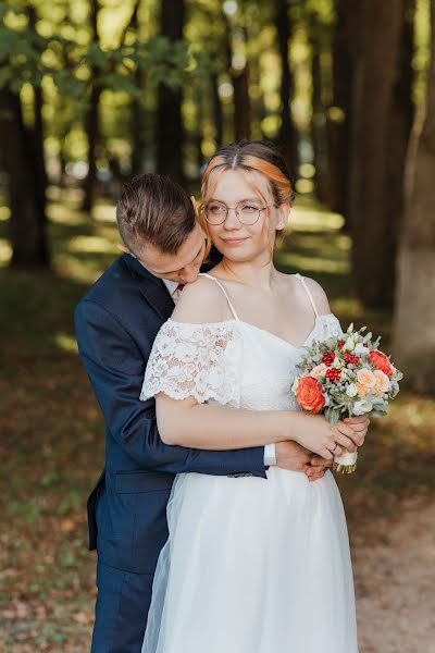 Fotografo di matrimoni Alla Bogatova (bogatova). Foto del 14 dicembre 2022