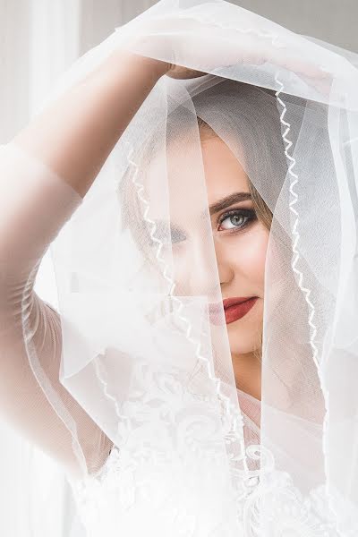 Photographer sa kasal Mariya Bulashova (fotografersha). Larawan ni 27 Pebrero 2019