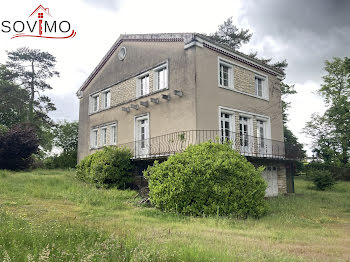 maison à Availles-Limouzine (86)