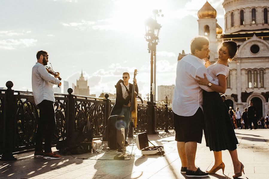 Hochzeitsfotograf Natalya Tamenceva (tamenseva). Foto vom 5. August 2018