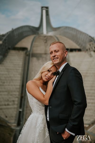 Fotografo di matrimoni Daniel Zega (danielzega). Foto del 8 maggio 2019