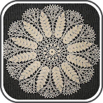 Cover Image of Télécharger Crochet Patterns Lace Free App 4.1.2 APK