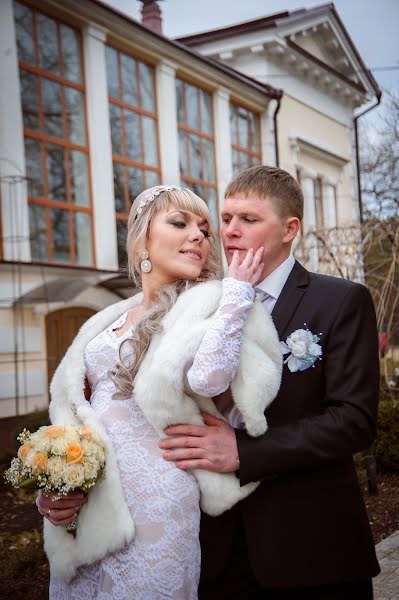 Wedding photographer Artur Muravev (minart). Photo of 8 March 2014