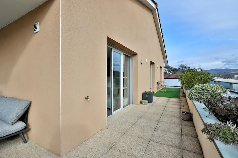 Vente appartement 4 pièces 85 m² à Lozanne (69380), 435 000 €