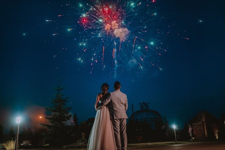 Wedding photographer Magdalena Lydka (bosophoto). Photo of 30 June 2020