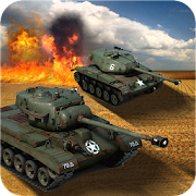 Tank Shooting Strategy Games : Battle of The World 1.0 Icon