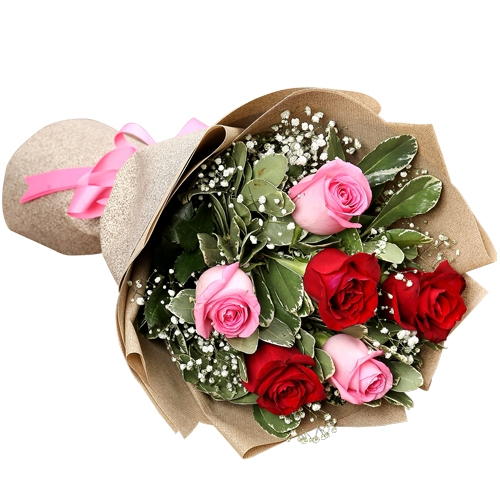 Tenderness Roses - An invitation to sweetness, to offer for all the pleasures of life