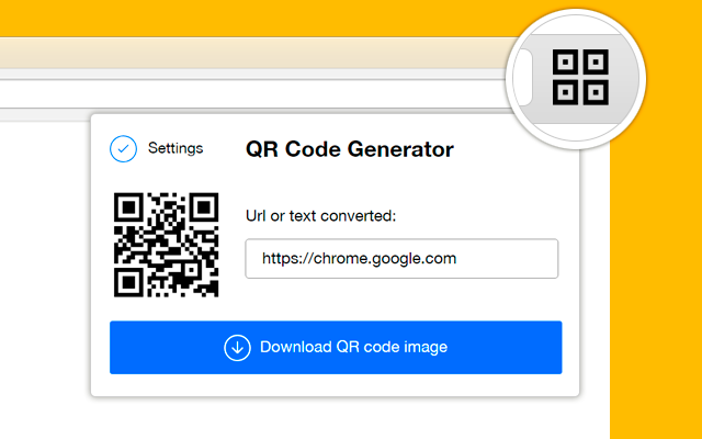 QR Code Generator