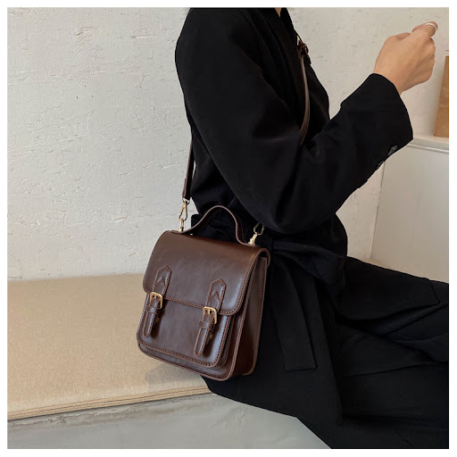 Title 2, Versatile Fashion Cross Shoulder Bag for Women ...