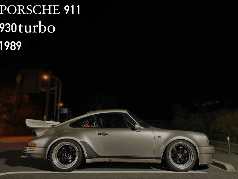 ポルシェ 911 911TURBO(930) ノーズブラ 【楽ギフ_のし宛書】 51.0%OFF