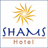 Sham's Hotel, Bellandur, Murgesh Pallya, Bangalore logo