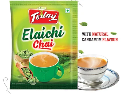 Today Tata Tea Elaichi Chai - 250 gm