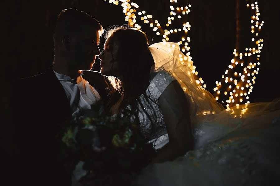 Hochzeitsfotograf Andrey Dinec (palmir). Foto vom 11. Juli 2021