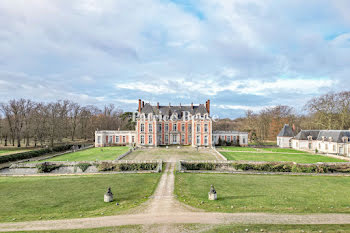 château à Yerres (91)