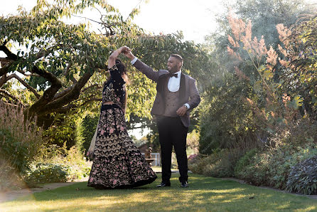 Fotógrafo de bodas Carla Thomas (carlathomasphoto). Foto del 10 de noviembre 2019