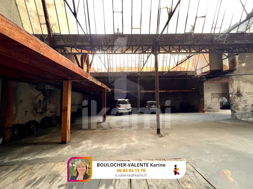 Vente parking  258 m² à Romans-sur-isere (26100), 117 000 €