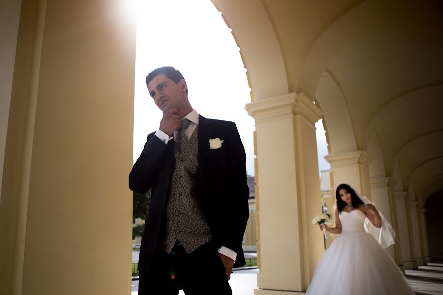 Wedding photographer Adrian Crisan (crisan). Photo of 5 September 2014