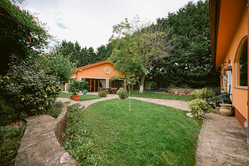 House with pool and garden 1