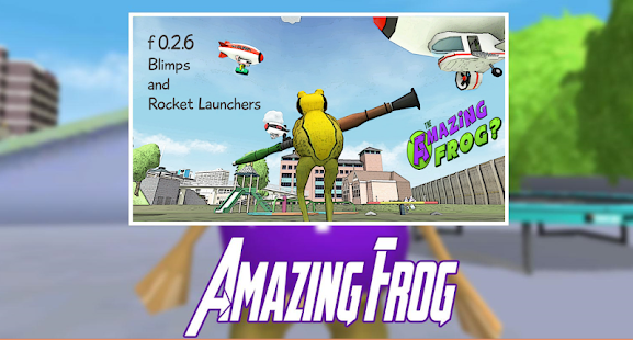 Gangsta Frog Game Adventure : Amazing Sim 1.0.1 APK + Мод (Бесконечные деньги / Без рекламы) за Android