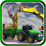 Cover Image of Tải xuống Tractor Sand Excavator Operate 1.0 APK