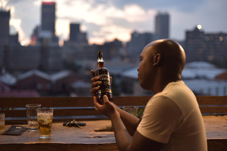 Southern Comfort Black Is All Grown Up Maybe Your Pairings