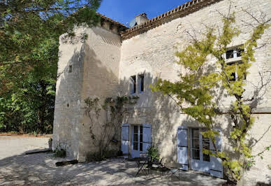 House with pool and terrace 2