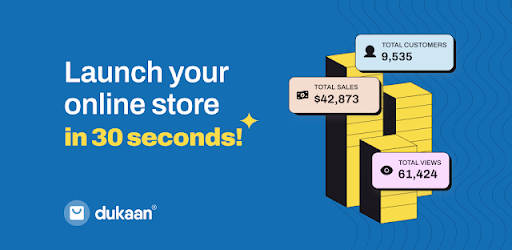 Dukaan - Start Selling Online