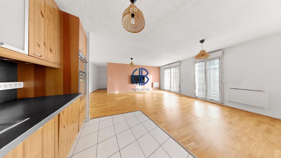 Vente appartement 3 pièces 69.6 m² à Drancy (93700), 241 450 €