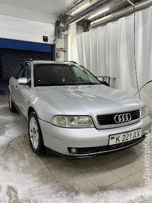 продам авто Audi A4 A4 Avant (8D,B5) фото 2