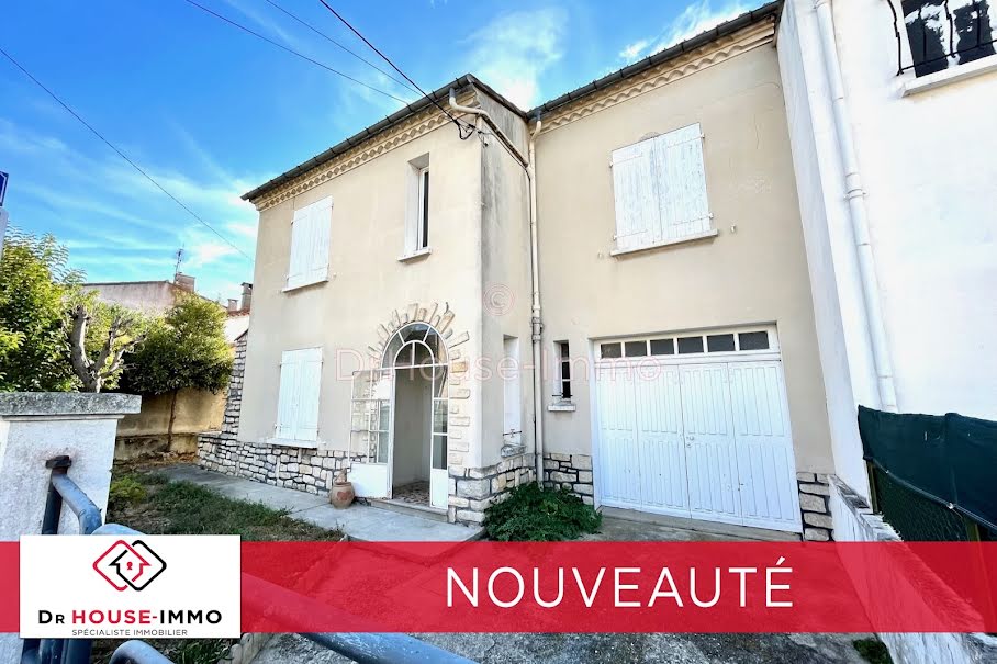 Vente maison 6 pièces 107 m² à Carcassonne (11000), 178 000 €