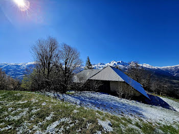 ferme à Barcelonnette (04)