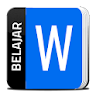 Belajar MS Word Offline icon