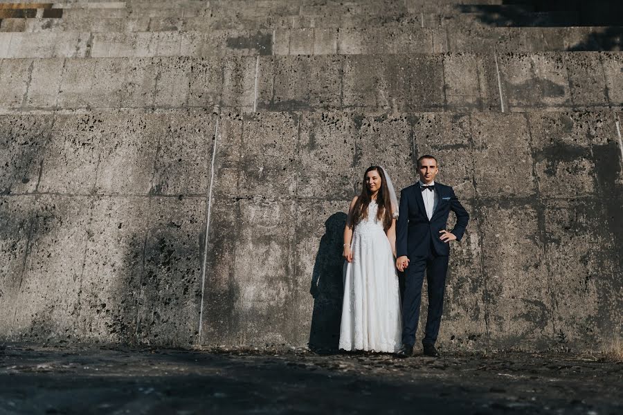 Photographe de mariage Michał Gałczyński (galczynskifoto). Photo du 25 janvier 2019