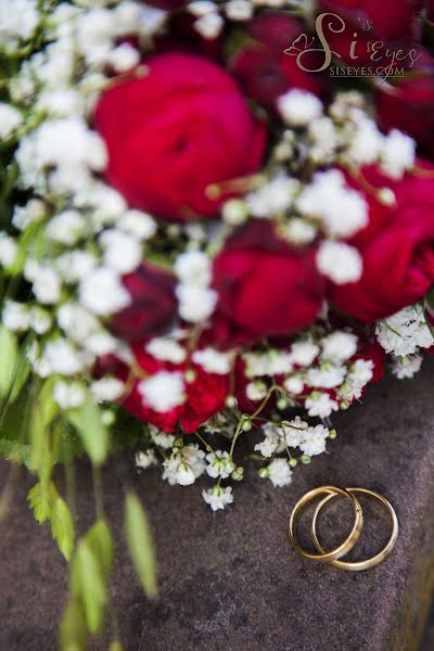 Wedding photographer Silvia Dimitrova (siseyes). Photo of 29 February 2020