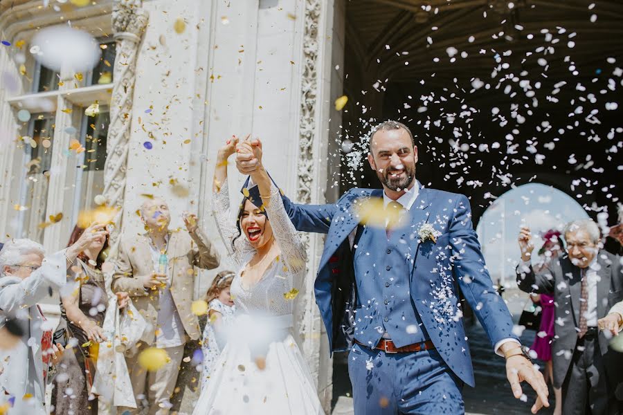 Wedding photographer Jordane Chaillou (jordanechaillou). Photo of 26 March 2019