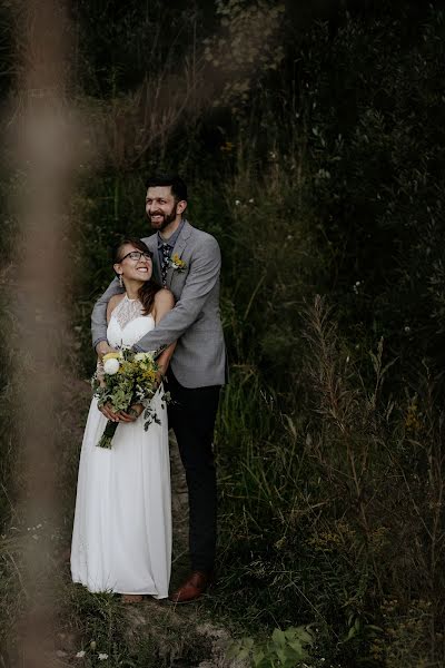 Fotógrafo de bodas Dana Dufek (danadufek). Foto del 30 de diciembre 2019