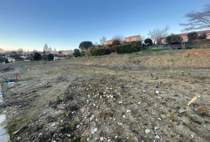  Vente Terrain à bâtir - 700m² à Saint-Jory (31790) 