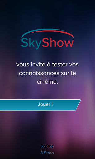 SkyShow Trivia