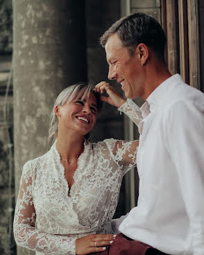 Fotógrafo de casamento Vasiliy Tikhomirov (borabora). Foto de 23 de julho 2022