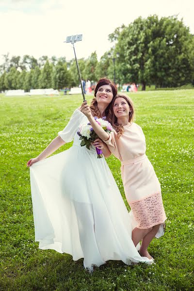 Kāzu fotogrāfs Ilya Sedushev (ilyasedushev). Fotogrāfija: 7. jūlijs 2017